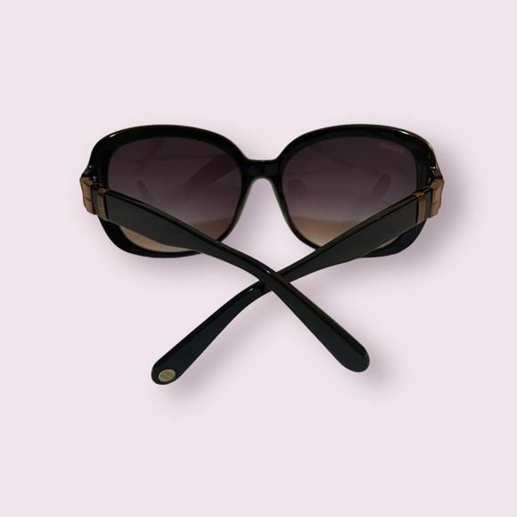 Balmain BL2044B 01 Black Gradient Sunglasses‎ - Picture 4 of 8